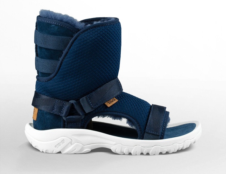 TEVA X UGG HYBRID sandals