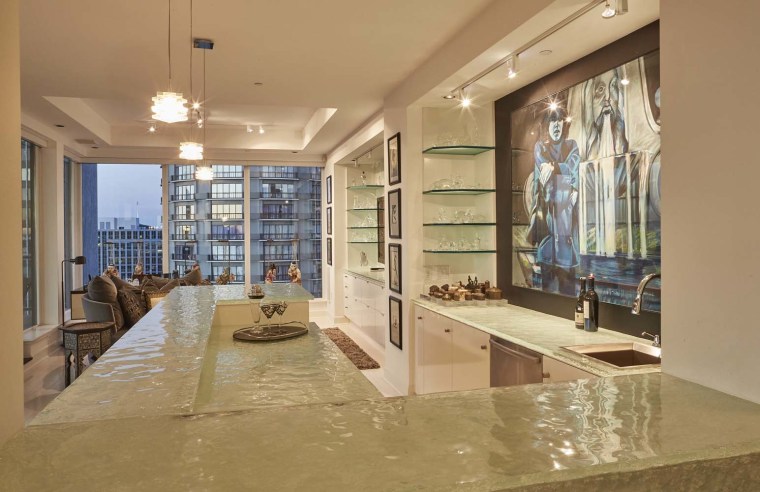 Apartment that inspired "Fifty Shades of Grey" is for sale