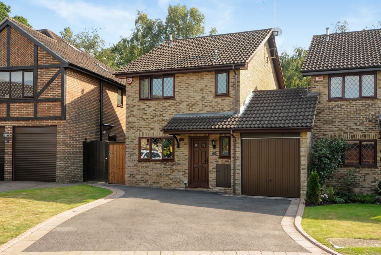 Harry Potter's childhood home, 4 Privet Drive