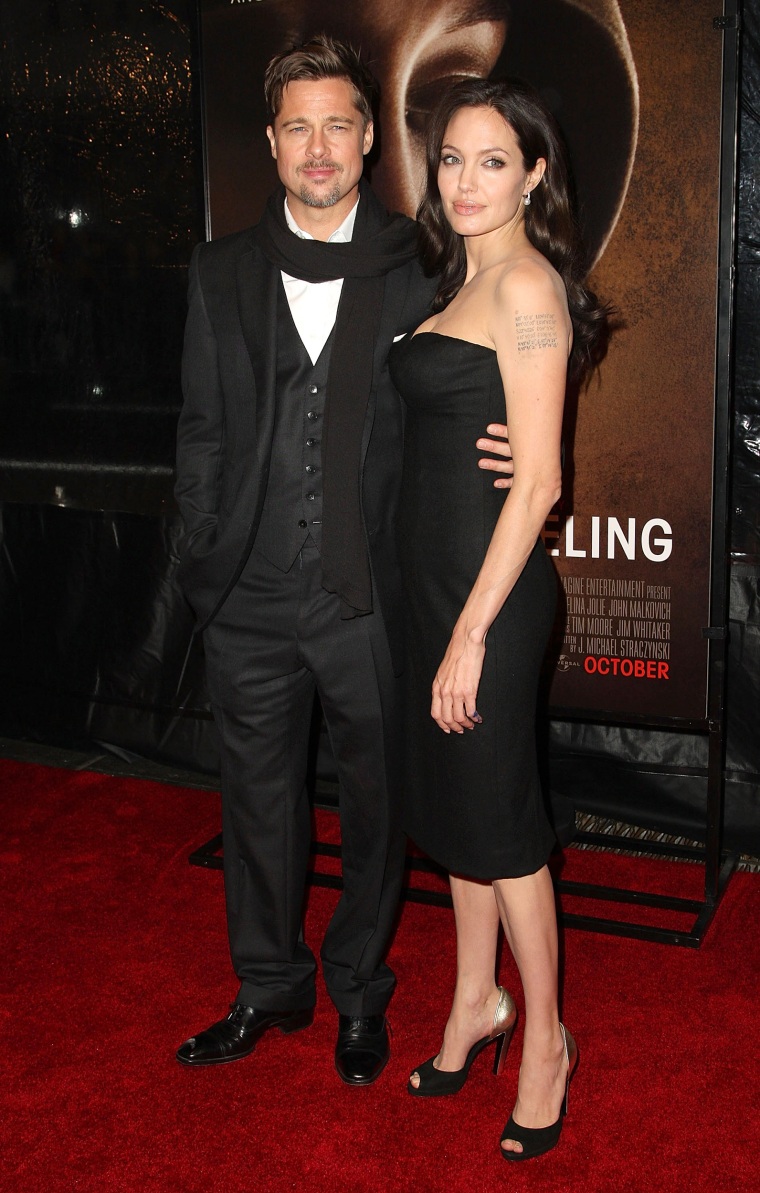 Image: \"Changeling\" New York Premiere - Outside Arrivals