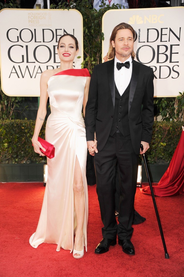 69th Annual Golden Globe Awards - Arrivals