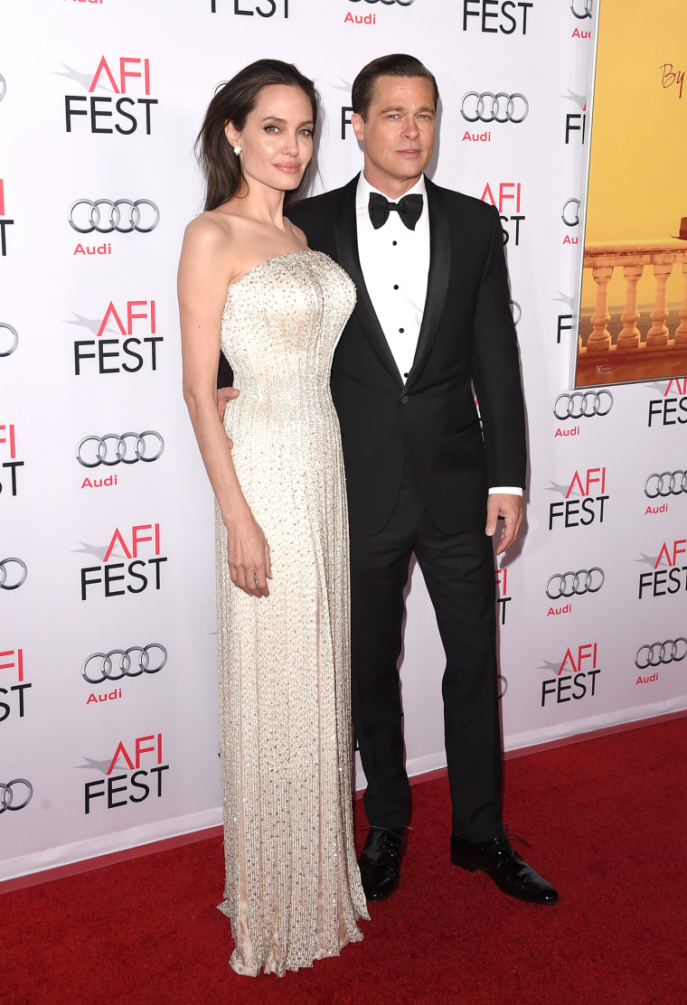 AFI FEST 2015 Presented By Audi Opening Night Gala Premiere Of Universal Pictures' "By The Sea" - Arrivals