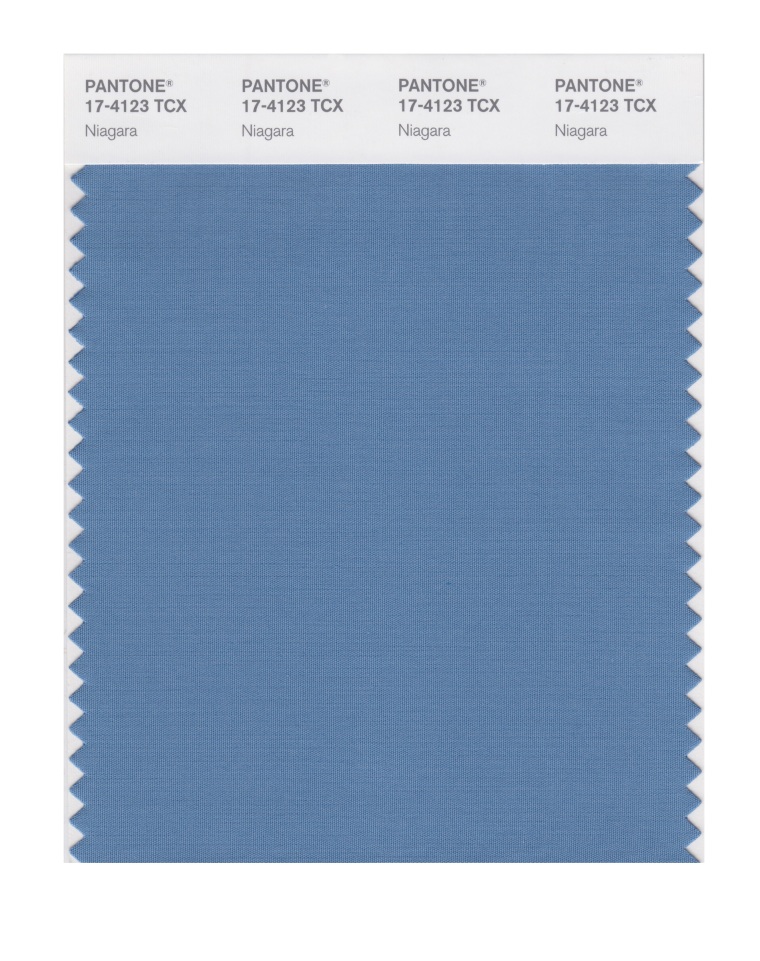 Niagara pantone