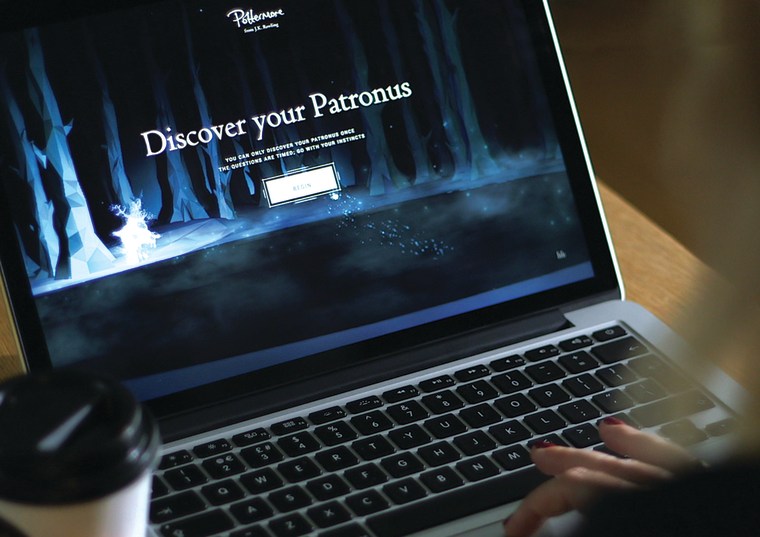 Take Pottermore's new Patronus quiz to find out if you're a