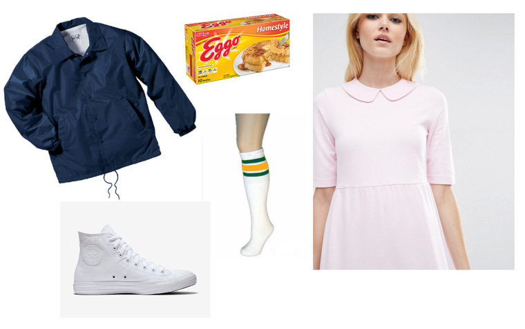 do it yourself divas: DIY Barb and Eleven Costumes From Stranger Things.  Eggos, st…