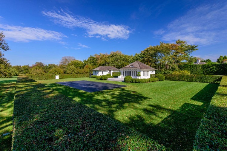Jackie Kennedy's childhood home in the Hamptons