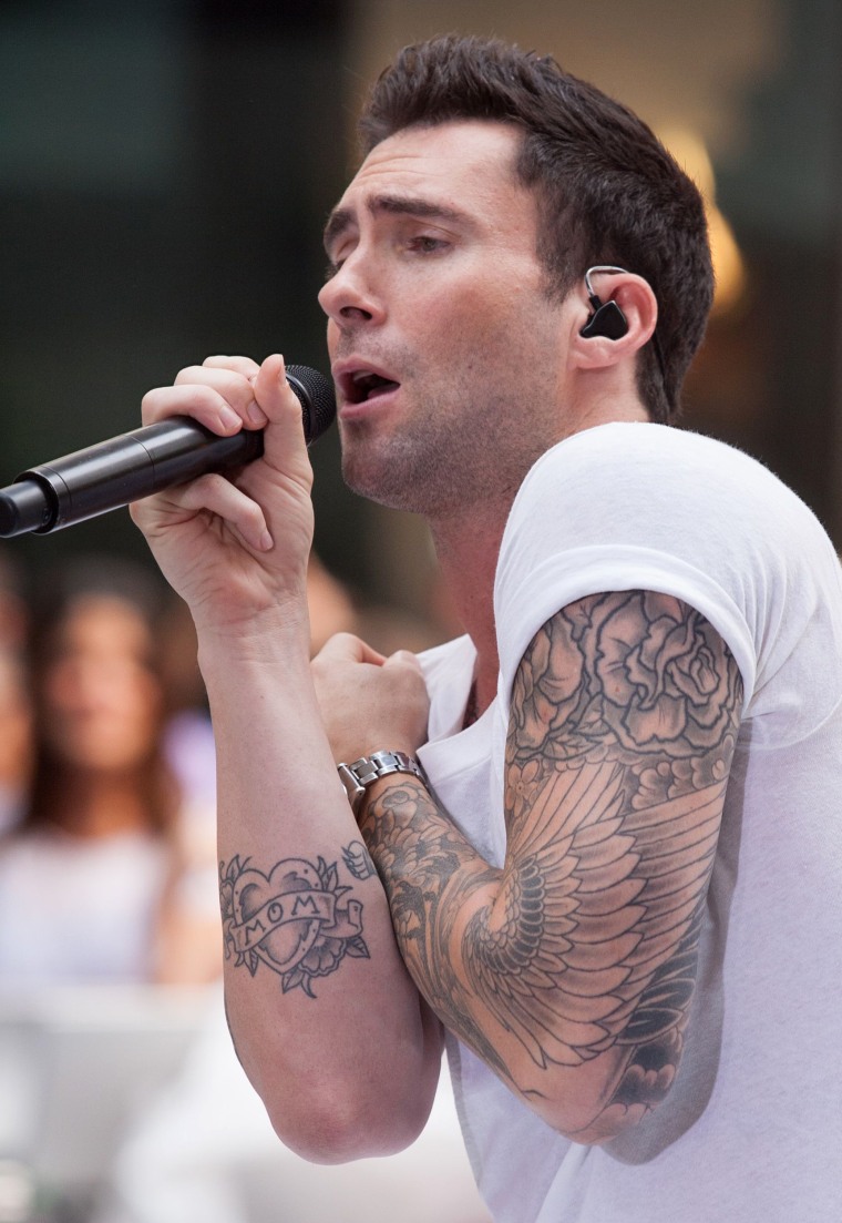 Adam Levine