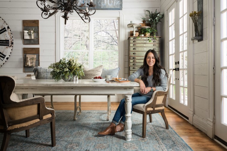 Joanna Gaines' new rug line for Loloi Rugs