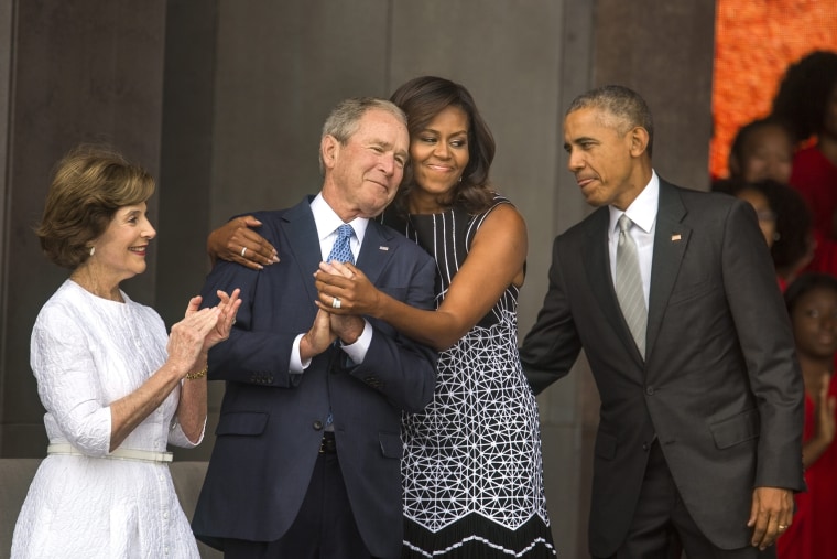 Image: African American Museum Opening in DC