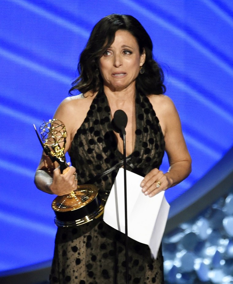 Image: Julia Louis-Dreyfus