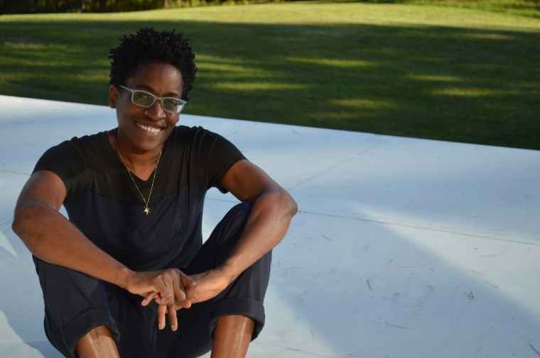 Author Jacqueline Woodson