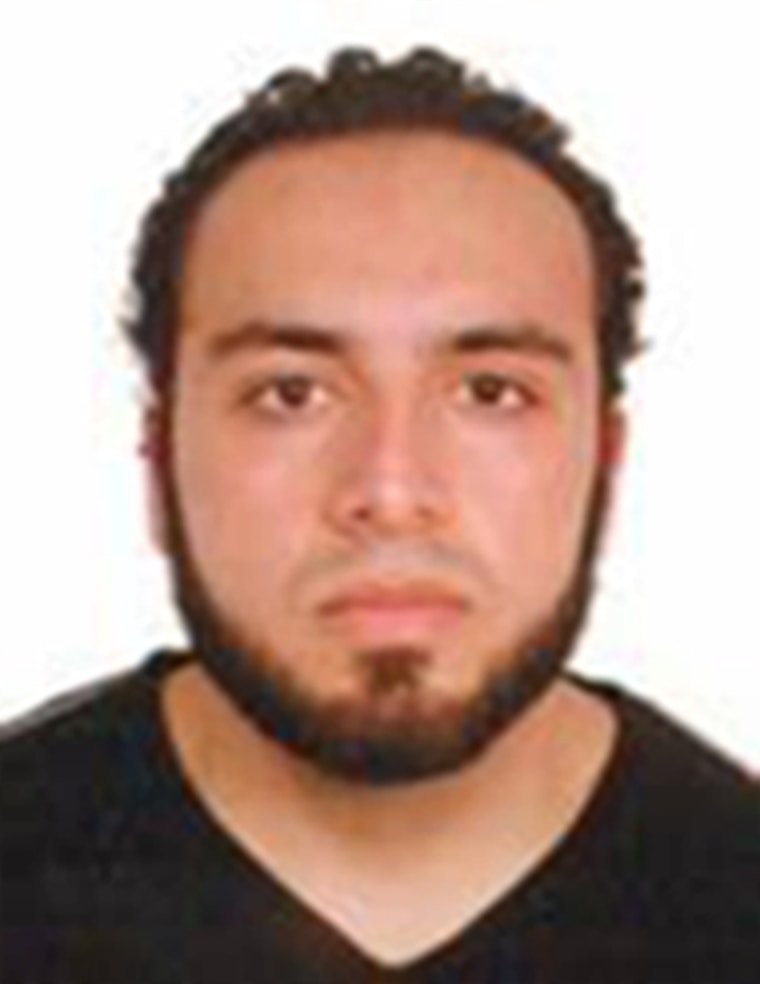 Image: Ahmad Khan Rahami