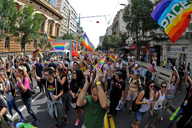 SERBIA-RIGHTS-GAY-HOMOSEXUALITY