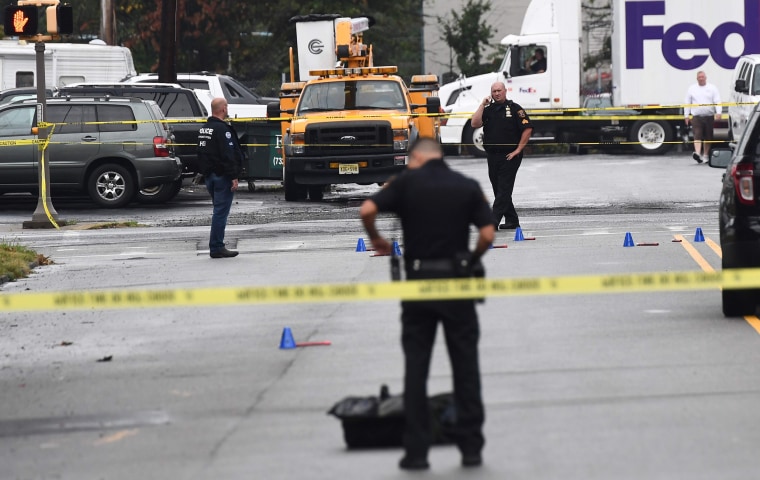 Image: US-ATTACKS-NEW YORK-NEW JERSEY