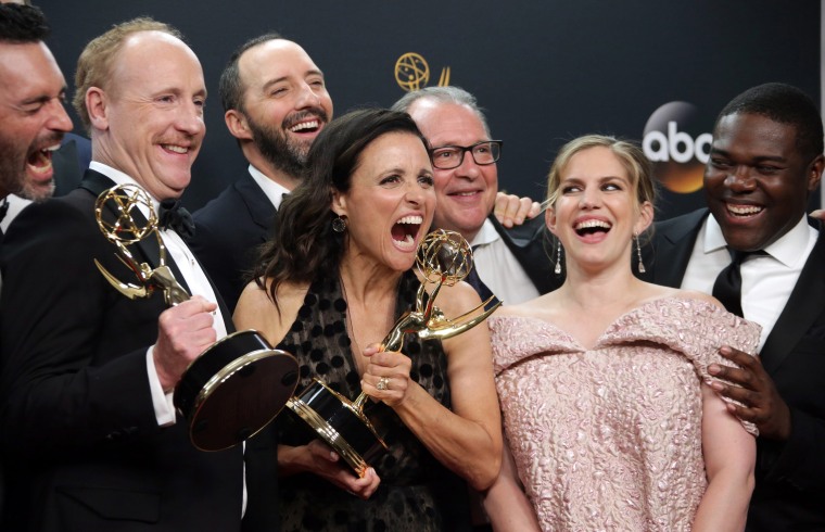 Image: Press Room - 68th Primetime Emmy Awards