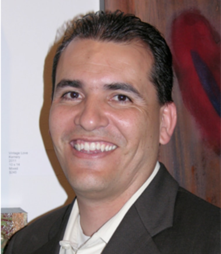 Jose Moreno of California State University Long Beach.