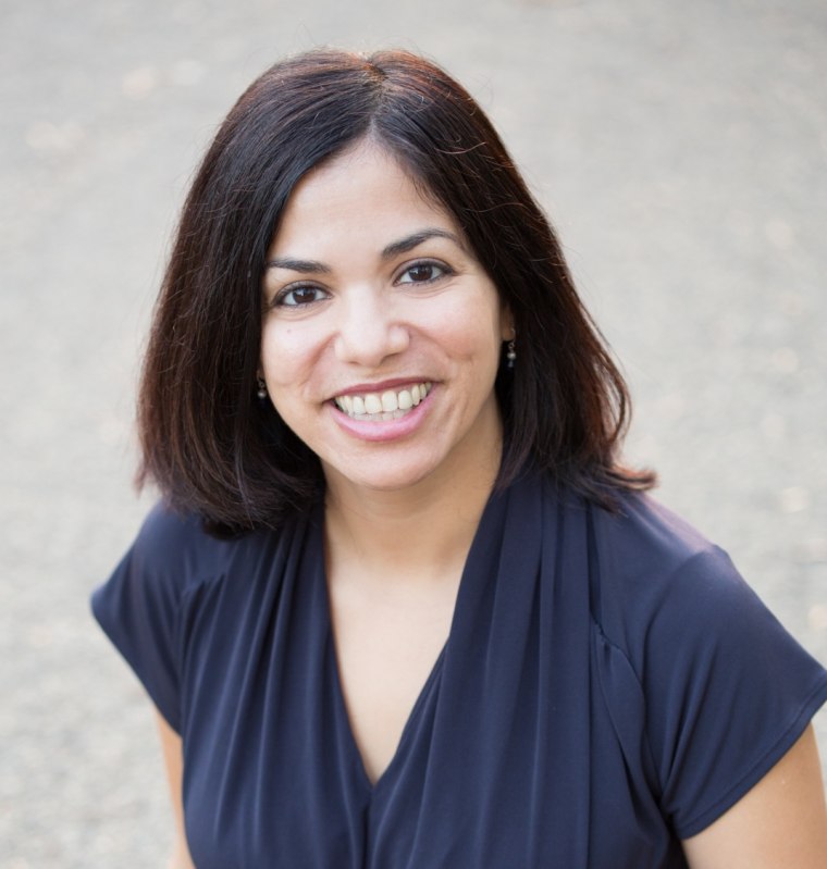 Author Daisy Hernandez