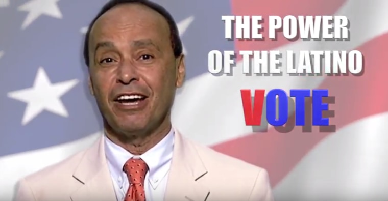 Luis Gutierrez and Rosario Mar?n: Vote for Unity, Not Division