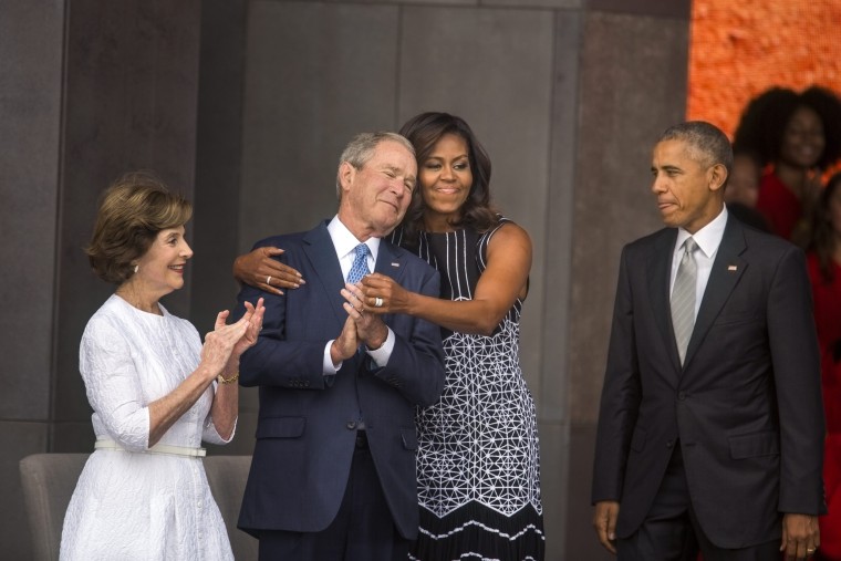 Image: African American Museum Opening in DC
