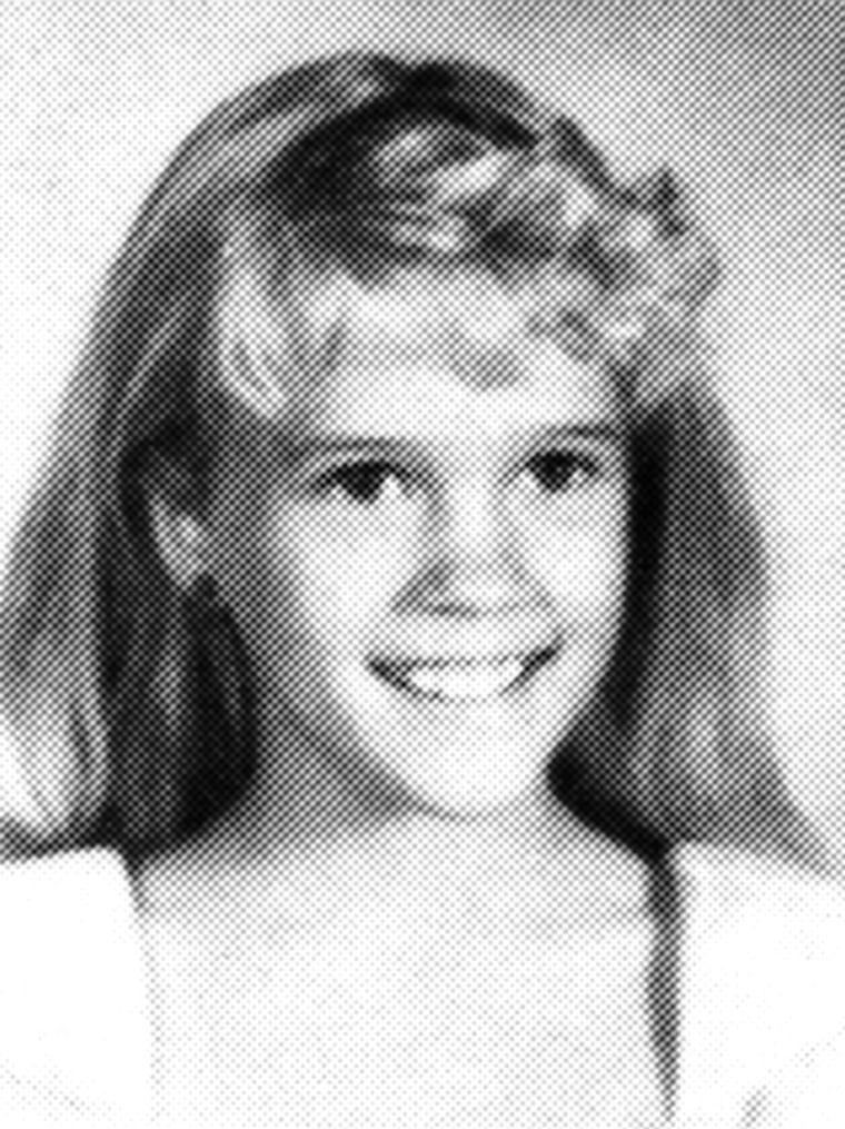 Carrie Underwood 3rd Grade 1992
Checotah School, Checotah, OK
Credit: Seth Poppel/Yearbook Library