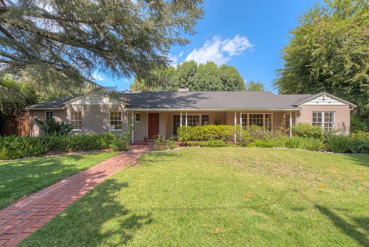 Leonardo DiCaprio's Studio City home