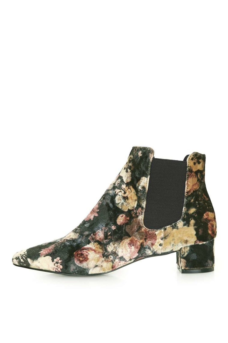 KRAZY Pointed Boot