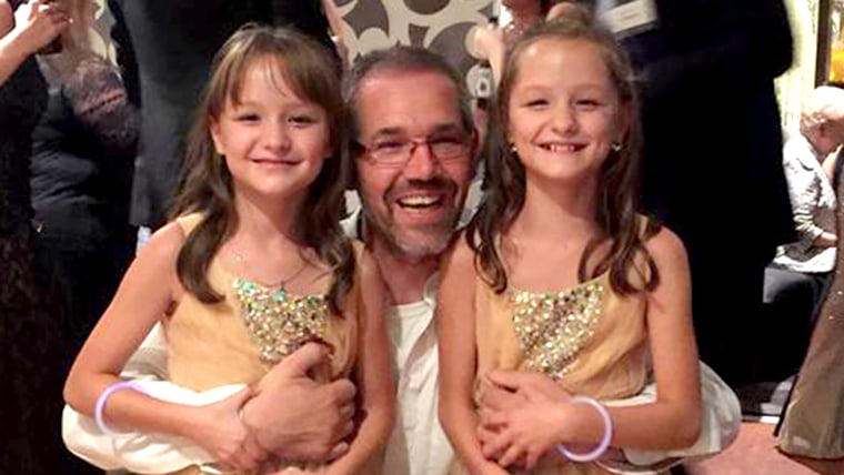 9-Year-Old Twins Meet Donor Who Saved Their Lives