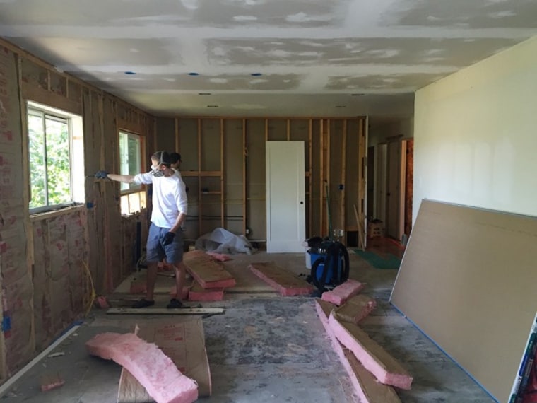 kitchen remodel