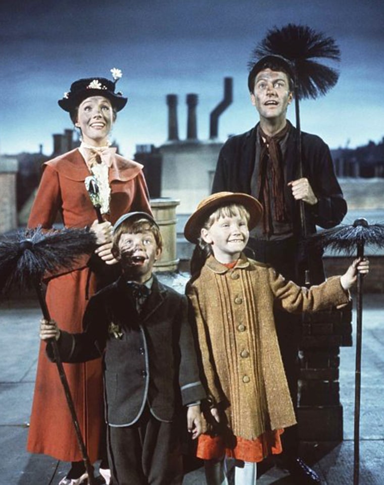 Mary Poppins