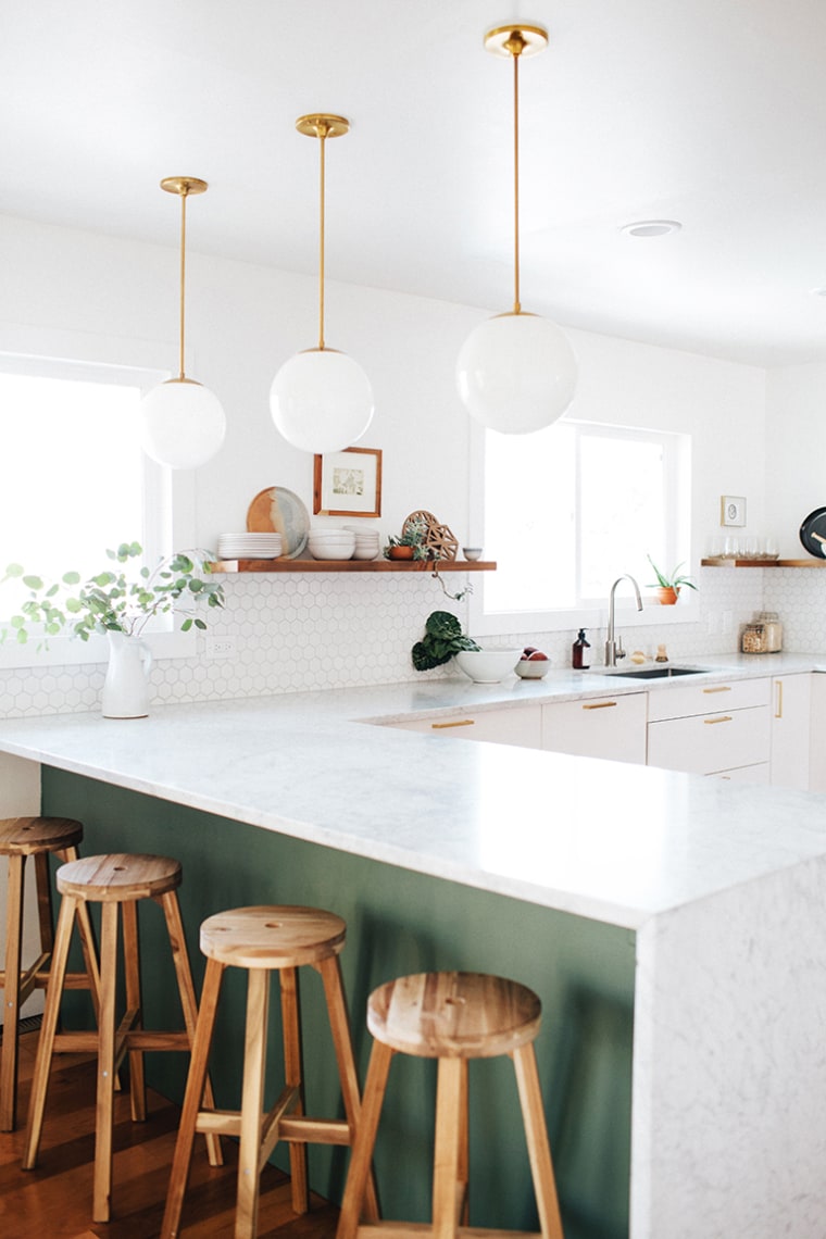 Kitchen renovation