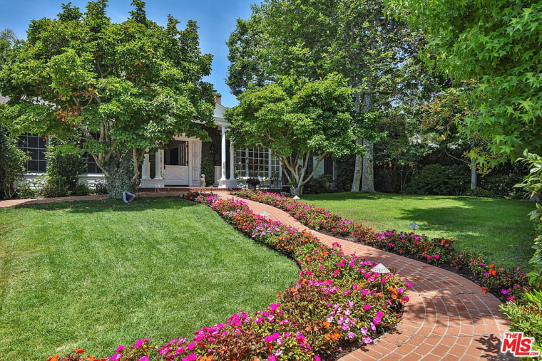 Goldie Hawn and Kurt Russell's LA home