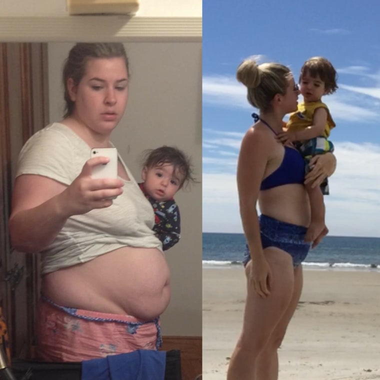 Rachel Graham weight loss