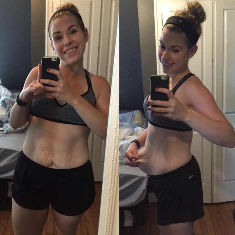 Rachel Graham weight loss