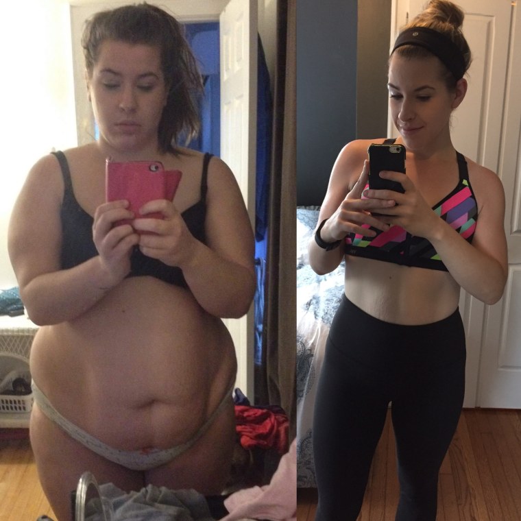 Rachel Graham weight loss