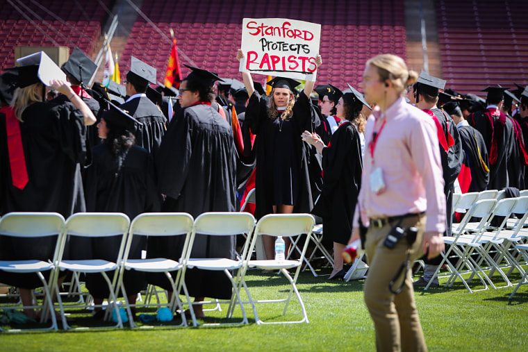 US-CRIME-EDUCATION-STANFORD