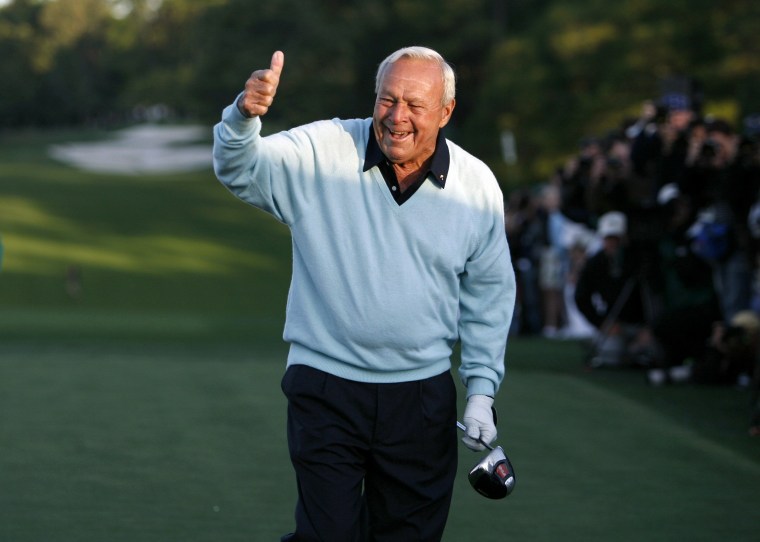 Image: Arnold Palmer