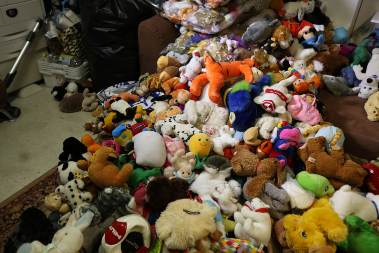 Image: Toys to be sent to Syria