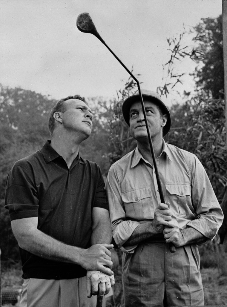 Image: Legendary Golfer Arnold Palmer Dies At 87