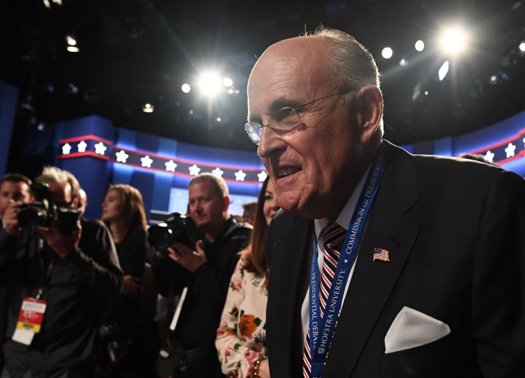 Image: Rudy Giuliani