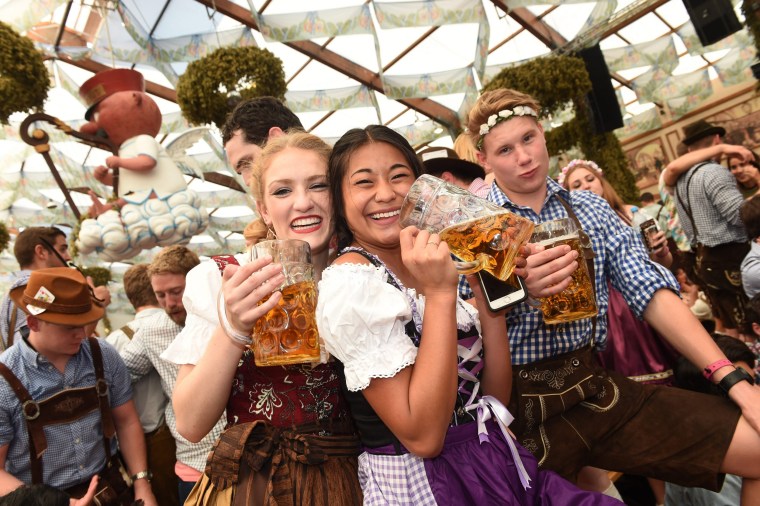 Image: 183rd Oktoberfest in Munich