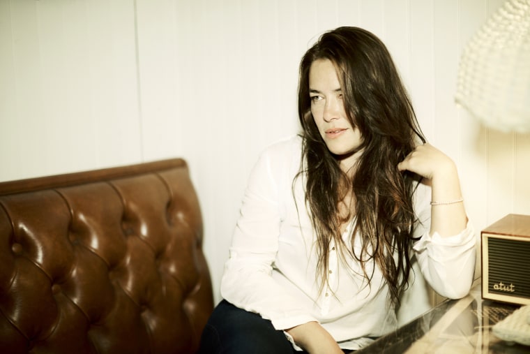 Rachael Yamagata's "Tightrope Walker" tour kicked off September 19th in Nashville.