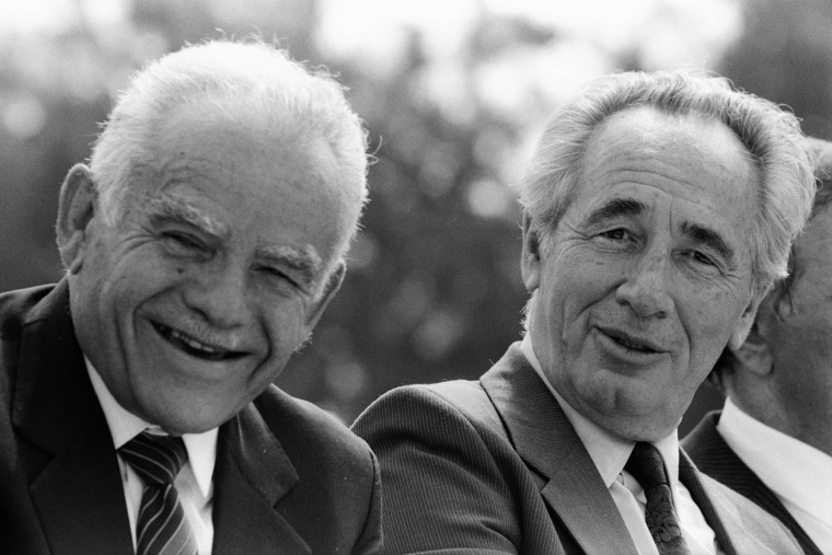 Image: Yitzhak Shamir