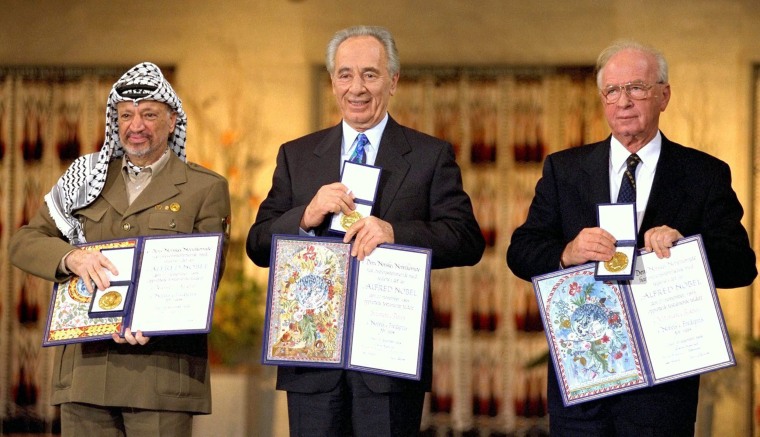 Image: Shimon Peres dead at 93