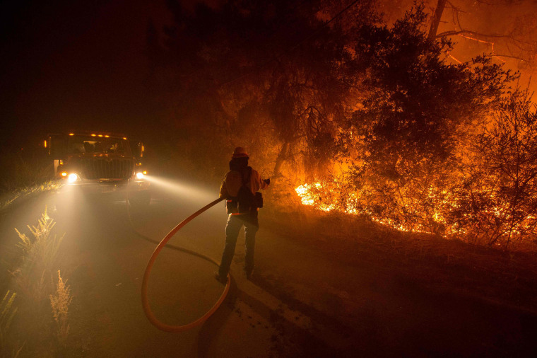 Image: US-WILDFIRE