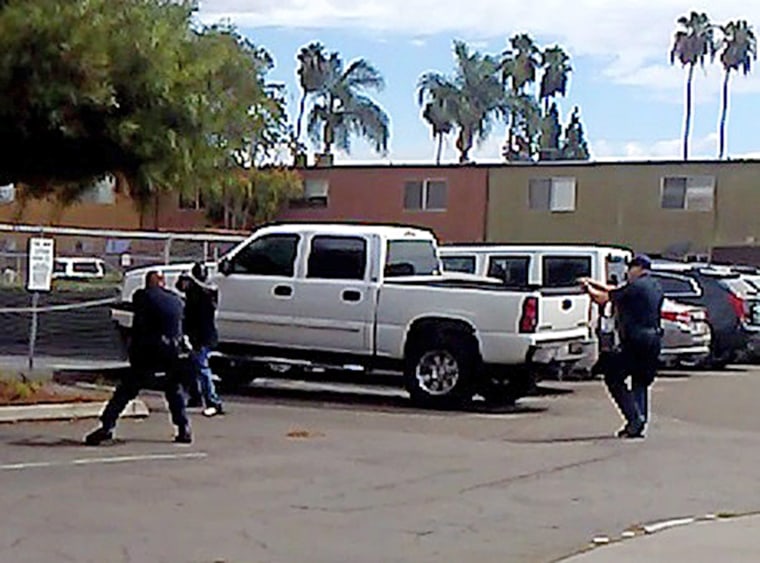 Image: Shooting of Alfred Olango