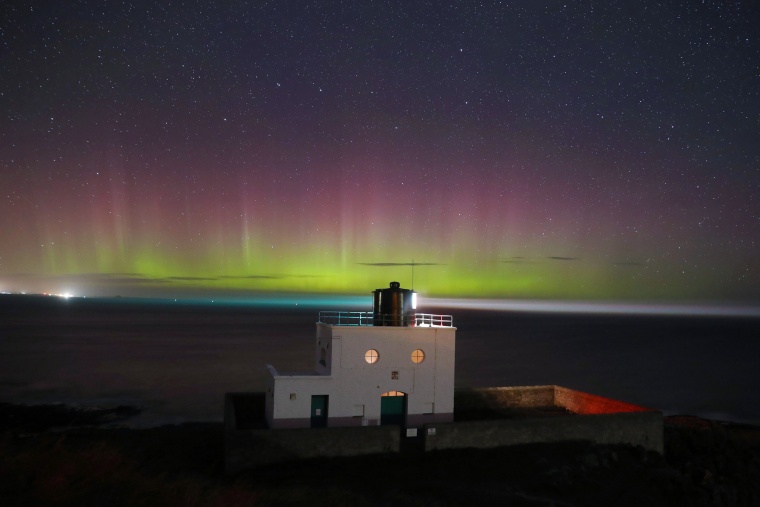 Image: Autumn weather Sept 28th 2016