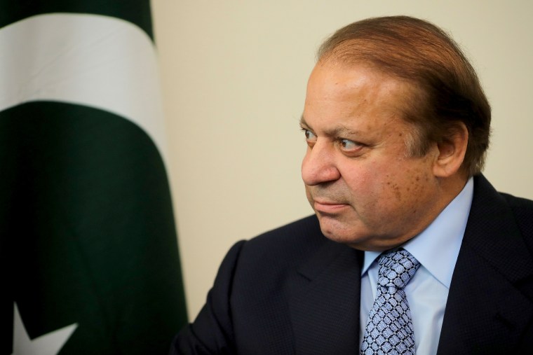 Image: Nawaz Sharif