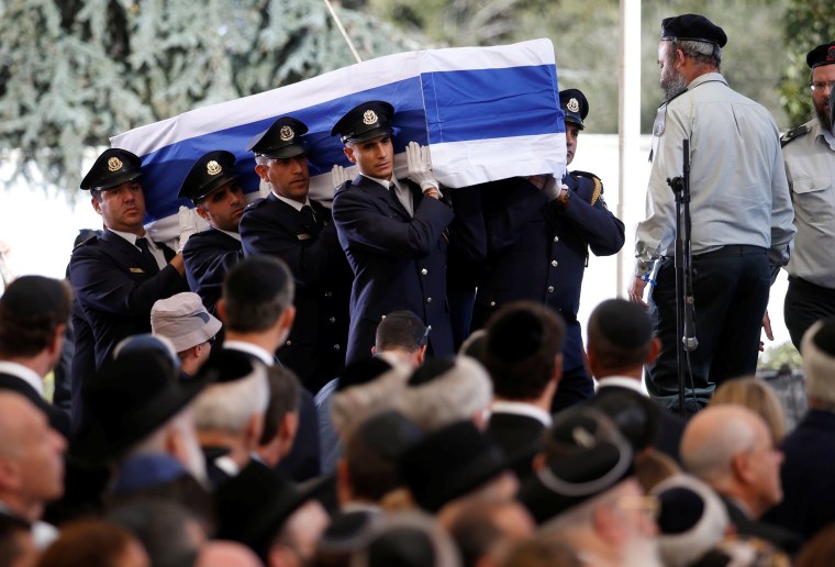 Image: Shimon Peres