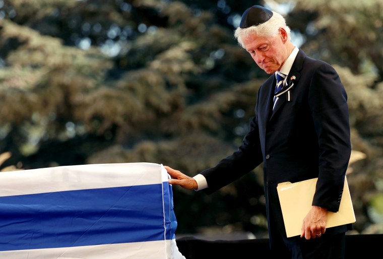 Image: Shimon Peres