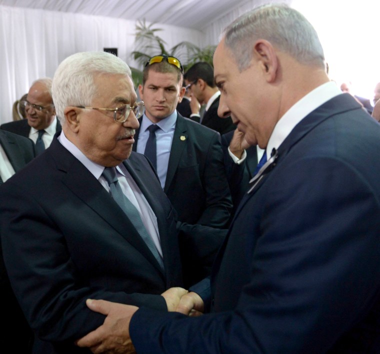 Image: Shimon Peres funeral